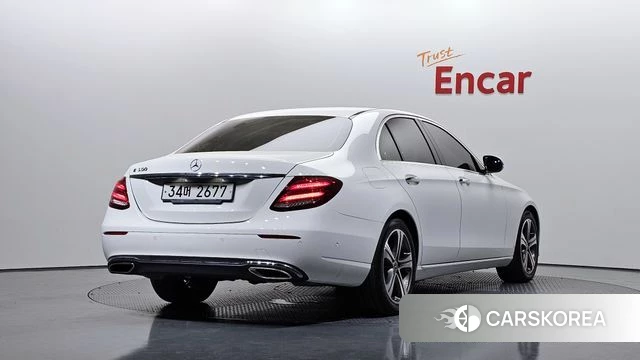 Mercedes-Benz E-Class W213 id 4245883 из Кореи 12