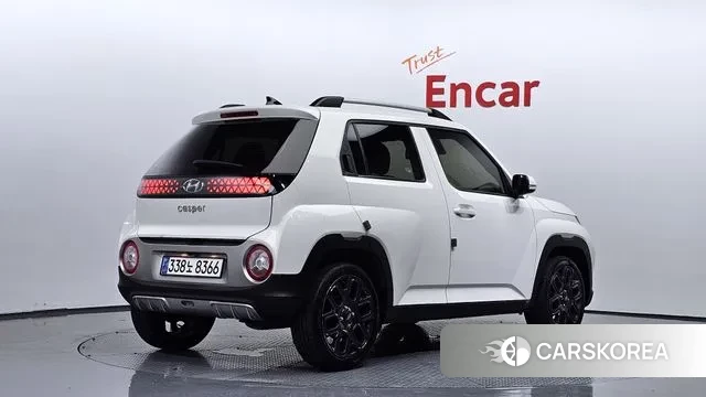 Hyundai Casper id 3246763 из Кореи 12