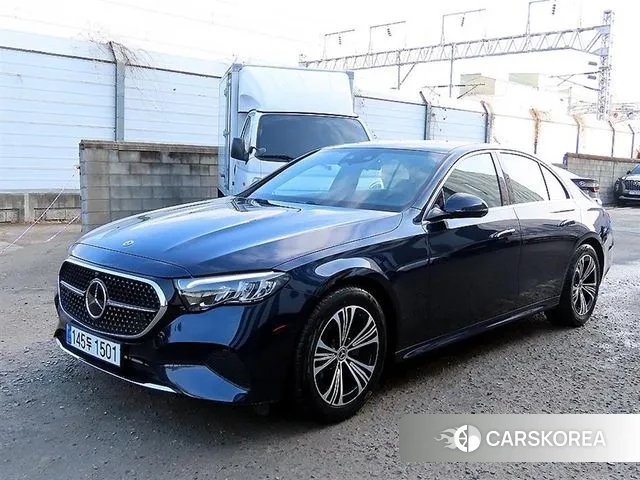 Mercedes-Benz E-Class W214 id 3512036 из Кореи 12