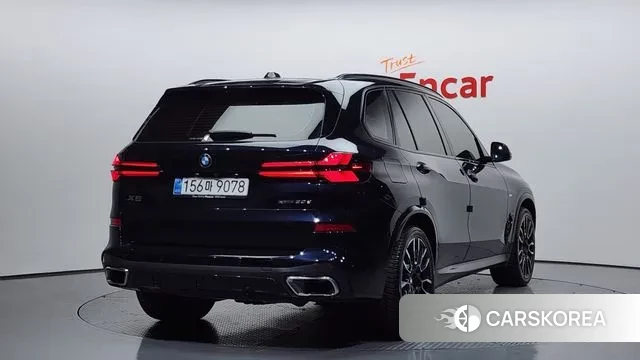 BMW X5 (G05) id 3571289 из Кореи 12