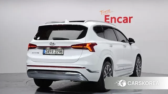 Hyundai The New Santa Fe id 3463971 из Кореи 12