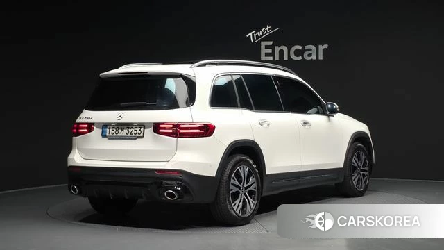 Mercedes-Benz GLB-Class X247 id 4590962 из Кореи 12