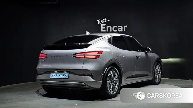 Genesis GV60 id 3059007 из Кореи 12