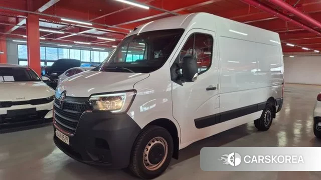 Renault Korea (Samsung) Master id 3451985 из Кореи 12