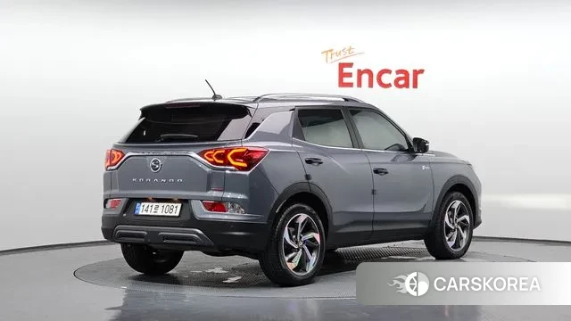 Ssangyong Beautiful Korando id 3003579 из Кореи 12