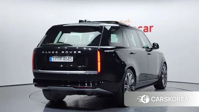 Land Rover Range Rover 5th Generation id 3596045 из Кореи 12