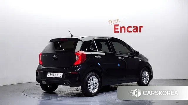 Kia Morning Urban (JA) id 3478944 из Кореи 12