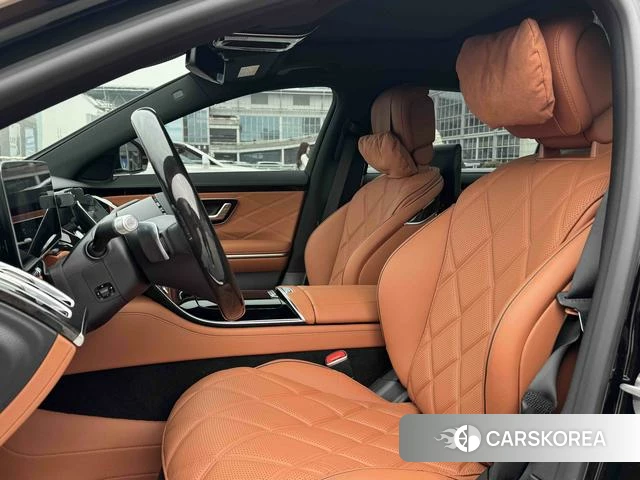 Mercedes-Benz Maybach S-class id 4277690 из Китая 12