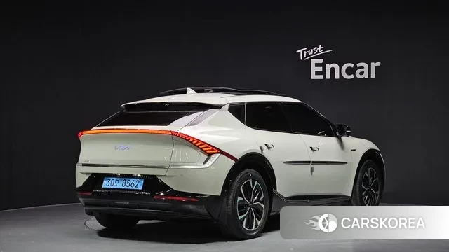 Kia EV6 id 3493246 из Кореи 12