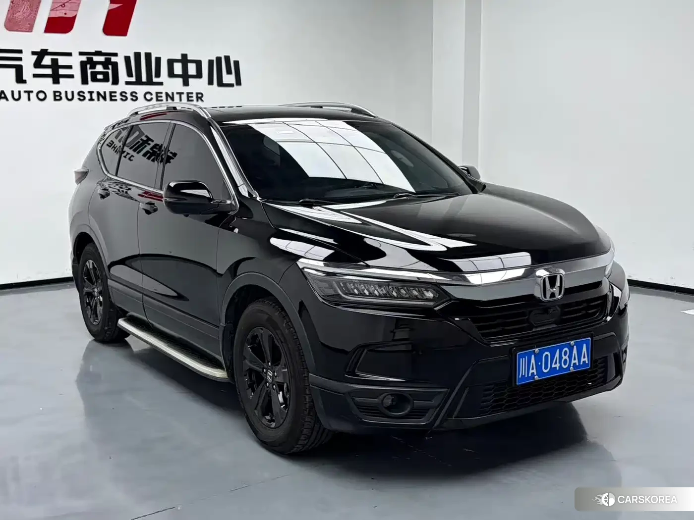 Honda Breeze 2022 Черный из Китая, фото 2