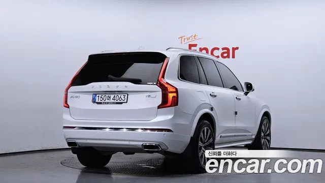 Volvo XC90 second Generation id 2854335 из Кореи 12
