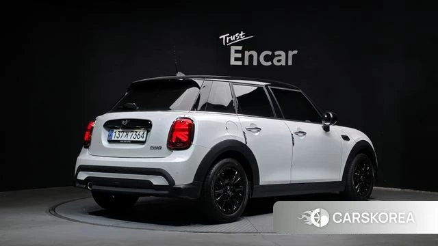 Mini Cooper id 4898337 из Кореи 12