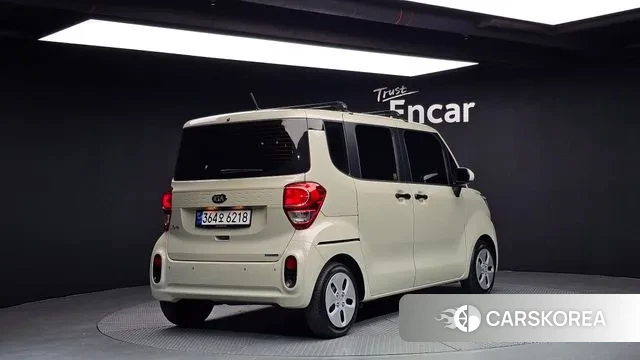 Kia The New Ray id 3139017 из Кореи 12