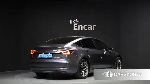 Tesla Model 3 id 3395146 из Кореи 12