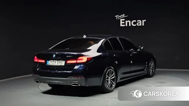 BMW 5 Series (G30) id 3058997 из Кореи 12