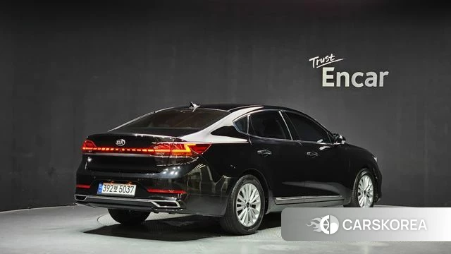 Kia K7 Premier id 4376988 из Кореи 12