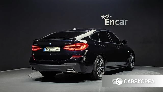 BMW 6 Series GT (G32) id 3878349 из Кореи 12