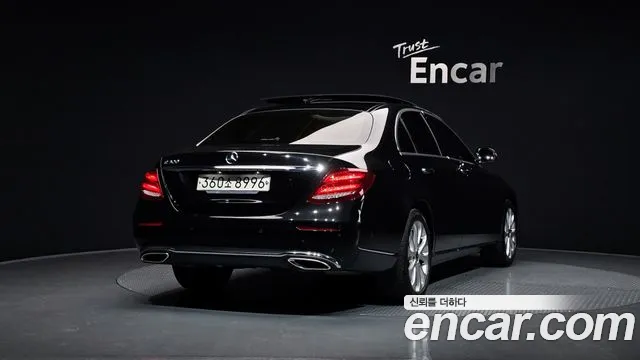 Mercedes-Benz E-Class W213 id 2702867 из Кореи 12