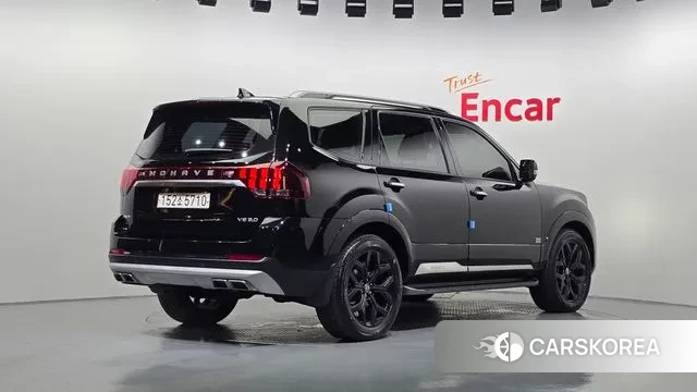 Kia Mohave Master id 2960323 из Кореи 12