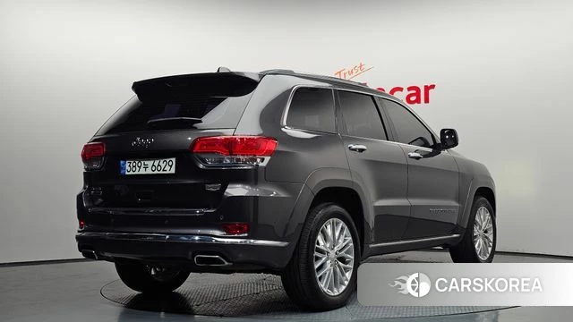 Jeep Grand Cherokee id 4251383 из Кореи 12