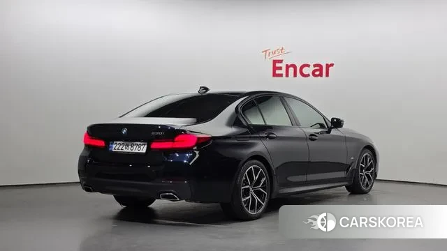 BMW 5 Series (G30) id 3378294 из Кореи 12