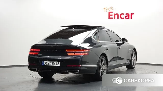 Genesis G80 (RG3) id 3649392 из Кореи 12