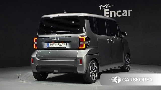 Kia The New Kia Ray id 4493728 из Кореи 12