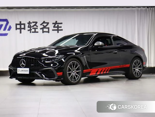 Mercedes-Benz CLE-class AMG id 4238571 из Китая 12