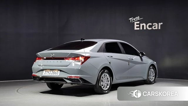 Hyundai Avante (CN7) id 4666849 из Кореи 12