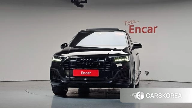 Audi Q7 (4M) id 4758028 из Кореи 12