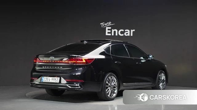 Kia K7 Premier id 4446365 из Кореи 12