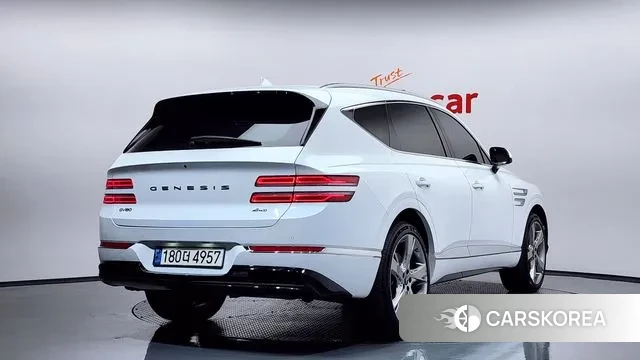 Genesis GV80 id 3373684 из Кореи 12