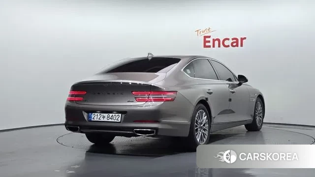 Genesis G80 (RG3) id 3368119 из Кореи 12