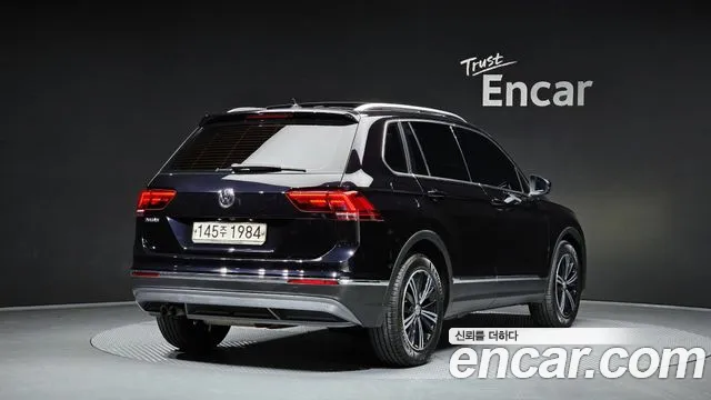 Volkswagen Tiguan second Generation id 2713261 из Кореи 12