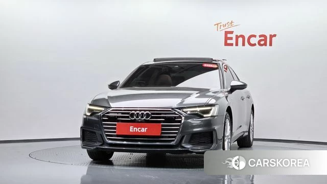 Audi A6 (C8) id 4458446 из Кореи 12