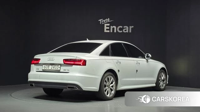 Audi New A6 id 4713413 из Кореи 12