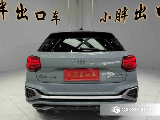 Audi Q2L id 4365887 из Китая 12