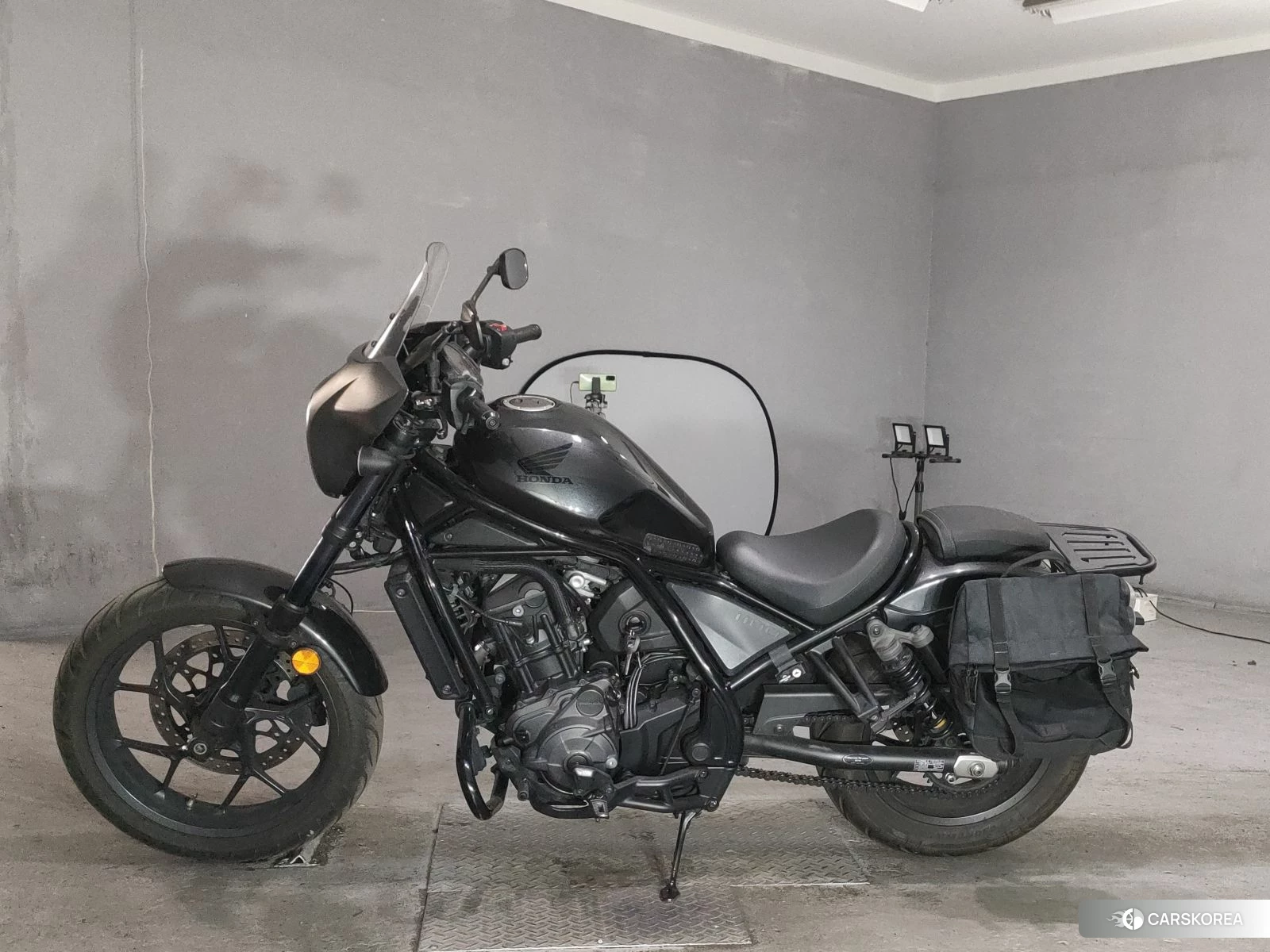 Проданный Honda REBEL 1100 2021 из Японии, фото 2