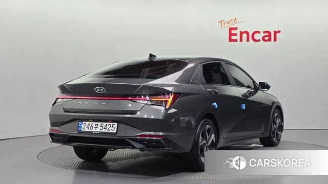 Hyundai Avante (CN7) id 4549592 из Кореи 12