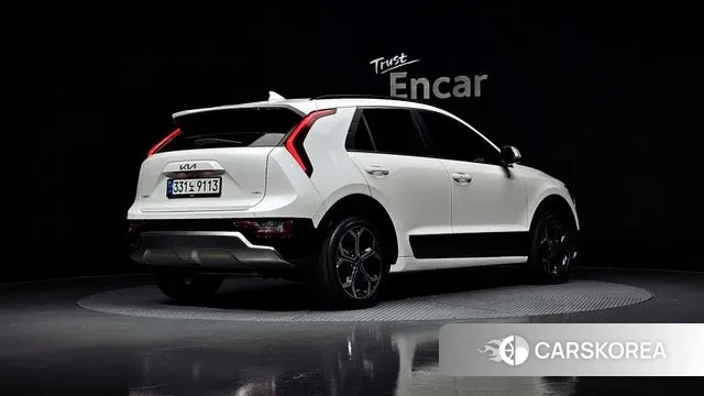 Kia Di Ol Nu Niro id 3600641 из Кореи 12