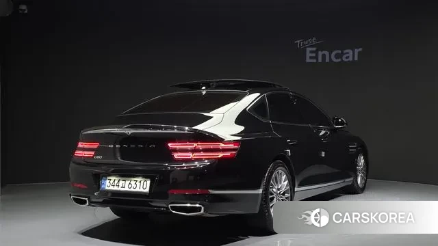 Genesis G80 (RG3) id 3318086 из Кореи 12