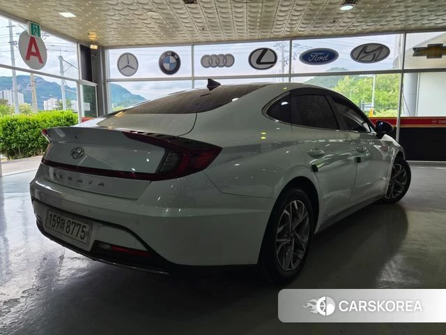 Hyundai Sonata (DN8) id 4303969 из Кореи 10