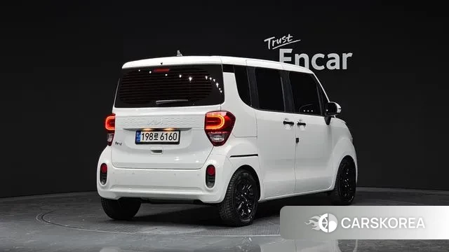 Kia The New Ray id 3406162 из Кореи 12