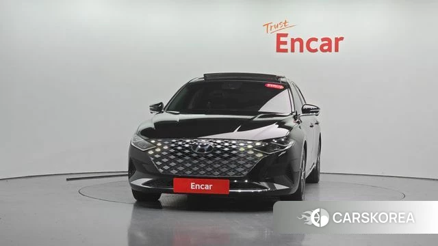 Hyundai The New Grandeur IG id 4711946 из Кореи 12