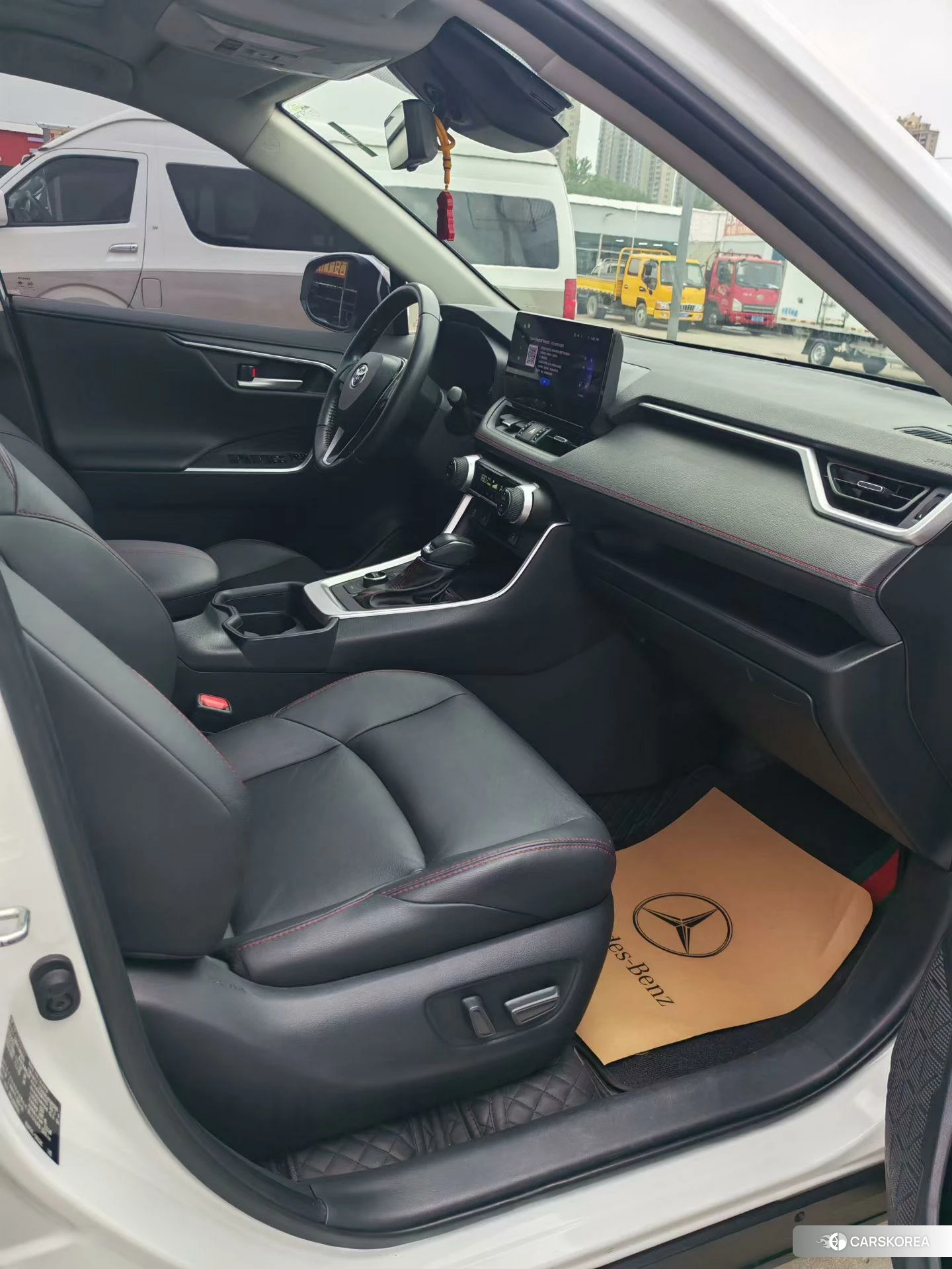 Toyota Weilanda PHEV 2024 Белый из Китая, фото 2