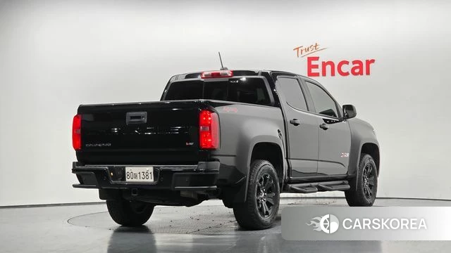 Chevrolet (GM Daewoo) Real New Colorado id 4618500 из Кореи 12