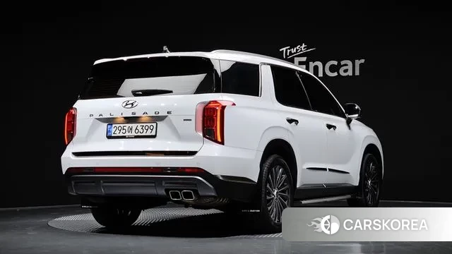 Hyundai The New Palisade id 3294969 из Кореи 12
