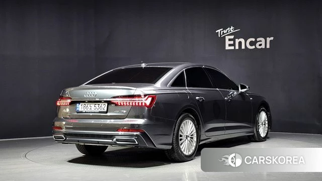 Audi A6 (C8) id 4614158 из Кореи 12