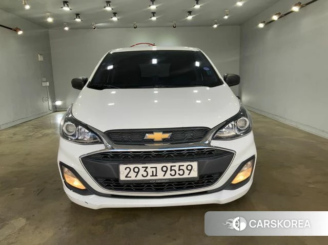 Chevrolet (GM Daewoo) The New Spark id 4324593 из Кореи 11