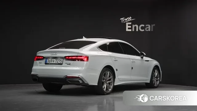 Audi A5 (F5) id 3291125 из Кореи 12